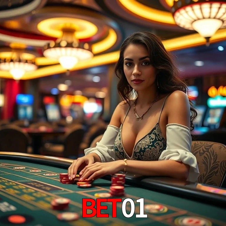 bet01 Benefícios VIP