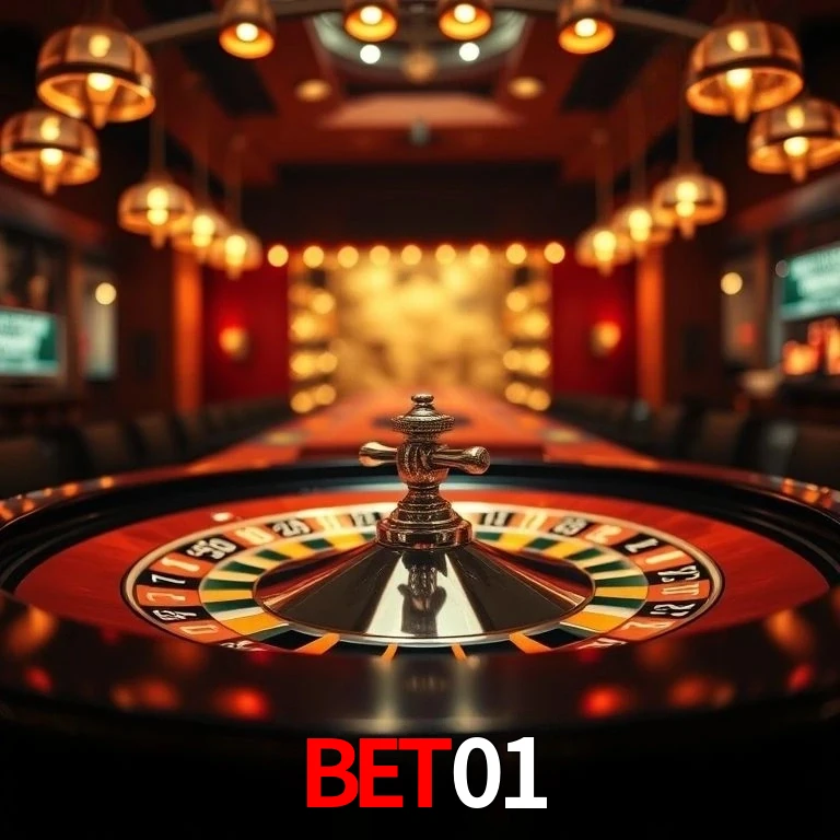 bet01 Slot Mecânicas