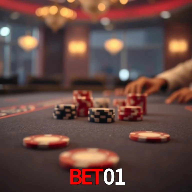 bet01 Promoções