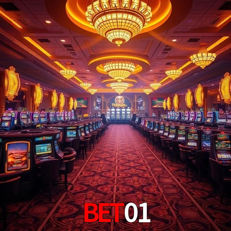 bet01 App Notificações