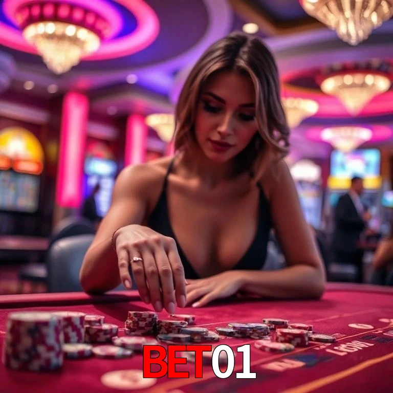 bet01 Casino RNG