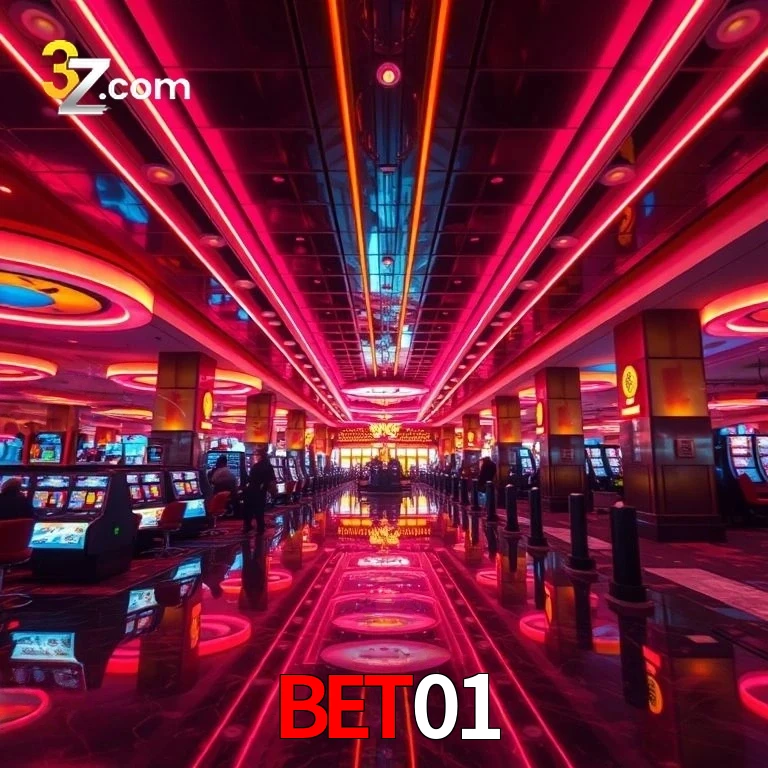 bet01 APK Interface