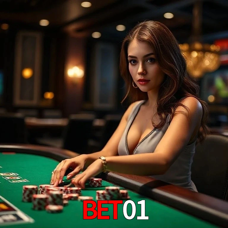 bet01 Live Casino