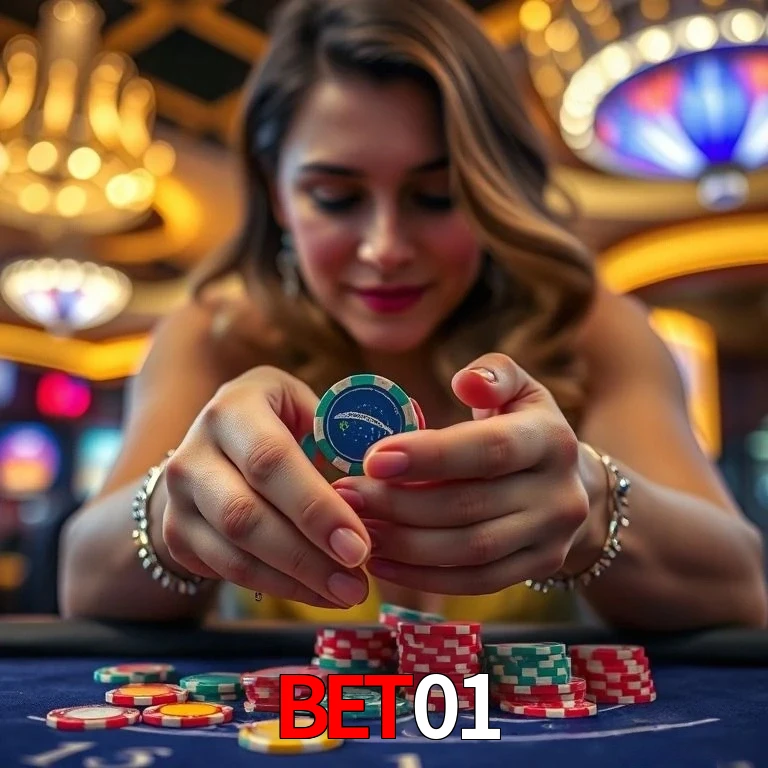bet01 Segurança
