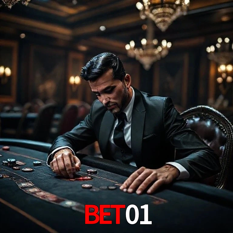 bet01 Segurança