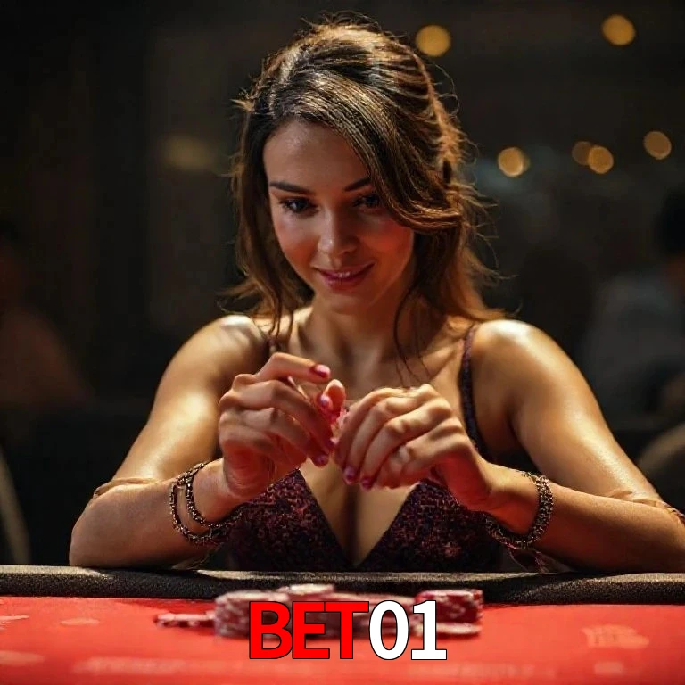 bet01 Segurança